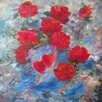 Живопись. Авторские работы, в Москве