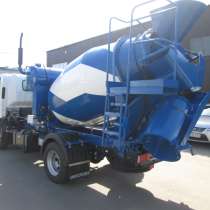 Автобетоносмеситель 2м3, в Миассе