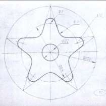 Черчения для студента, в г.Шымкент