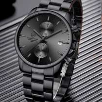 Мужские Часы Cheetah Mars Black, в г.Кременчуг