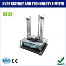 Пневматический вертикальный ударный и столкновительный стенд, в г.Сиань