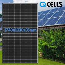 Солнечные батареи, в г.Йыхви