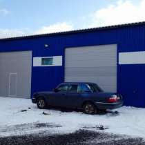 Строительство быстровозводимых зданий из конструкций, в Москве