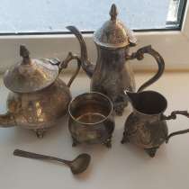 Кофейный сервиз, в Москве