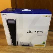 NEW Sony Playstation 5 PS5 Console Disc Version IN HAND -, в г.St Leonards