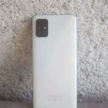 Телефон Samsung Galaxy A51, в Липецке
