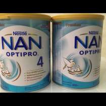 Молочко NAN4, в Тамбове