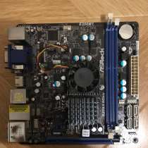 Материнская плата ASROCK E350M1 SATA3 6GB/s, в Пятигорске