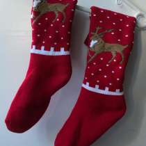 Носки новогодние, в Москве