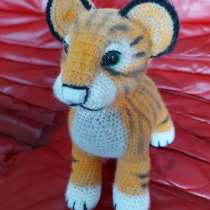Amigurumi tigre, в г.Sollies-Pont