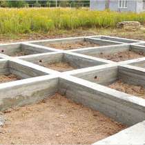 Фундаменты под дом, коттедж, баню, пристрой, в Челябинске