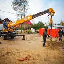 Аренда бурояма, в Новосибирске