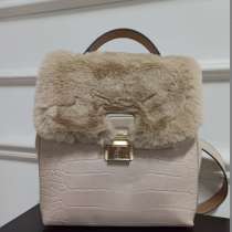 Рюкзак Parfois меховой, в Челябинске