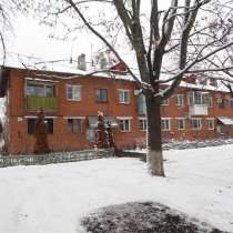 У водохранилища, в кирпичном доме, квартира 41.2 м2, в Рузе