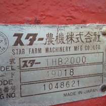 Пресс подборщик тюковый японский, в Челябинске