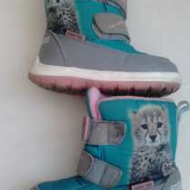 Сапожки зима Animal Planet 26 размер., в Москве