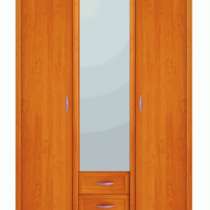 Шкаф коллекции спальни Валерия (БРВ) БРВ Валерия, в Новосибирске