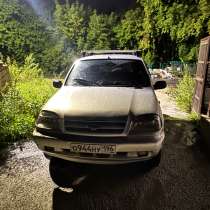 Chevrolet Niva, в Екатеринбурге