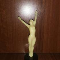 Редкая статуэтка: Гимнастка. СССР, в Ростове-на-Дону