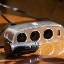 Разветлитель прикуривателя, в Москве