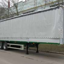 Бортовой полуприцеп МАЗ-975830-3024 г/п 27,9т, в Омске