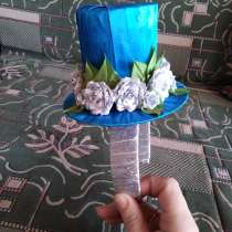 Шляпка-ободок, в Энгельсе