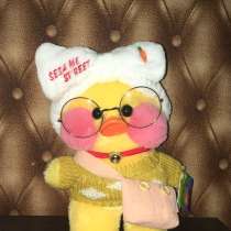 Уточка lalafanfan, в Астрахани