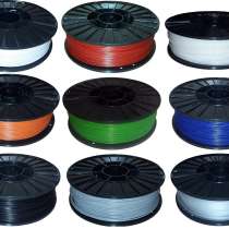 ABS пластик для 3D принтеров. 1.75мм 750 гр, в Новосибирске