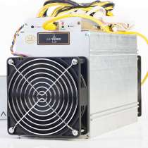 Antminer L3+ новый с гарантией, БП в комплекте, в Москве