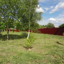 Участок в деревне, в Малоярославце