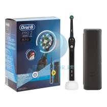 Braun Oral-B PRO2 2500 D20 CrossAction Black Edition, в Москве