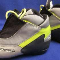 Лыжные ботинки fischer. Крепление SNS, в Москве