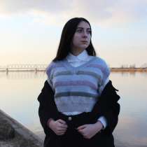 Жилет женский с V-образным вырезом, в Калининграде