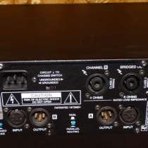 Усилитель ElectroVoice CP4000S, в Москве