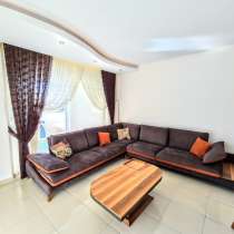 Апартаменты 2+1 в комфортабельном комплексе, Махмутлар, в г.Аланья