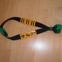 Номерной блок для ремней (от 0 до 9 желтый) КРС от 11,67 руб, в Краснодаре