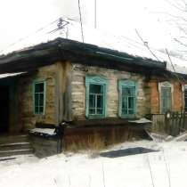 Полдома в деревне, в Бийске