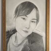 Портреты, в г.Астана