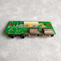 Плата Audio USB для ноутбука ASUS, в Москве