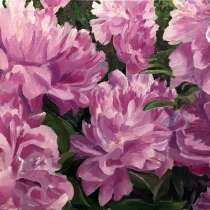 Аксамитов Юрий, живопись, холст/масло/мастихин, в Москве