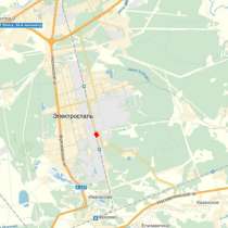 Земля под АЗС в Электростали, в Москве