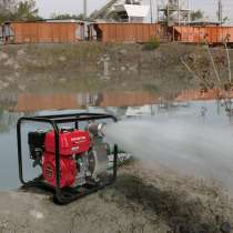 Аренда мотопомпы для грязной воды в Ростове-на-Дону, в Ростове-на-Дону