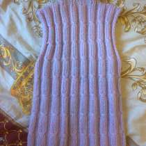 Вязаная жилетка, в Москве