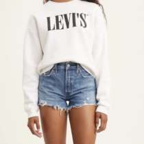 Джинсовые женские шорты Levi’s, в Москве
