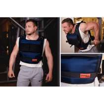 Жилет утяжелитель, от 0 до 20 кг (р.46-52), в Москве