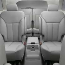 подержанный автомобиль Chrysler Pacifica, в Челябинске