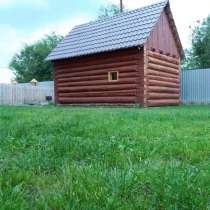 Бани, беседки под ключ, в г.Костанай