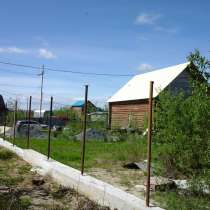 Продам участок с домом удача1, в Салехарде