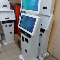 Терминал для самообслуживания, в Тольятти