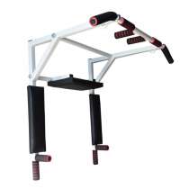 Турник Брусья Пресс MDL 3 в 1 разборный узкий хват белый, в Коврове